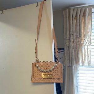 ZAC Zac Posen Earthette Top Handle